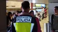 A Policeman in Distress still