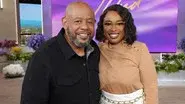 Forest Whitaker, Élodie Yung still