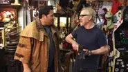 Adam Savage / The Flash / Star Trek 50th still