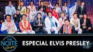 The Noite The Sucessos - Especial Elvis still