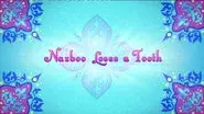 Nazboo Loses a Tooth still