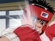 Premonition of a Hard Battle still