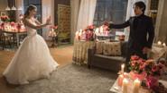 Mr. & Mrs. Mxyzptlk still