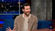 Billy Eichner, Samantha Power still