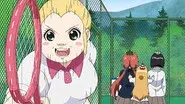 The Tennis Princess-tic still