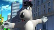 Traffic Police still