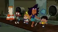 Lost in the Sewers still