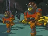 Turtles in Space (5): Triceraton Wars still