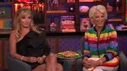 Dorinda Medley; Sonja Morgan still