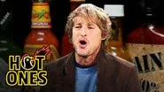 Owen Wilson Feels the Walls Closing In While Eating Spicy Wings still