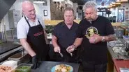 Wrapped, Pied and Fried still