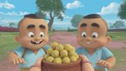Twin Trouble still