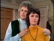 Maude still