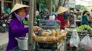 Ho Chi Minh City, Vietnam still