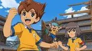 Magnificant Tactics! Kidou Vs. Aphrodi still