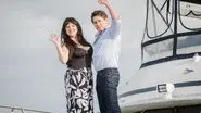 Justin & Katy Yacht Rock still