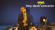Chicano Batman: Tiny Desk (Home) Concert still