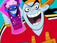 Rappin' Drakken still