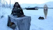 Trapped and Hunted still