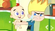 Johnny's Baby Brother still