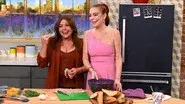 Lindsay Lohan Reveals What It's Like To Fire Someone + Organizing Guru Marie Kondo's Genius Folding Tricks still