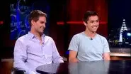 Evan Spiegel & Bobby Murphy still