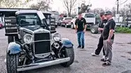 '31 Ford Rebuilt Tough still