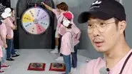 Half-and-Half Tour (5) - The Hell of Roulette still