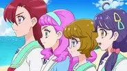 Invade! Witch's Mansion in the Sea! still