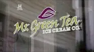 Mr. Green Tea still
