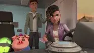 A Sandwich of Evil still