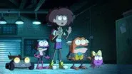 Escape to Amphibia still