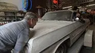 Return of the Impala still