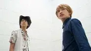 Super Combination! Ha-Oh Shurikenjin still