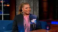 Queen Latifah, Nina Totenberg still