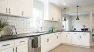 Doll House Flip still