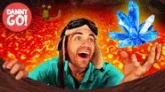 The Floor Is Lava 2: Into the Volcano! still