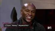 Floyd Mayweather still