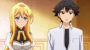 Is This Not the Sky That Kimito-sama Was Looking At? still