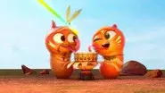Mango’s Parents still