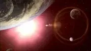 Did Earth Have Two Moons? still