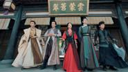 Zhu lian bi he: Chapter 6 still