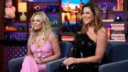 Emily Simpson and Tamra Judge still