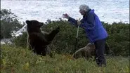 The Bear Man of Kamchatka still