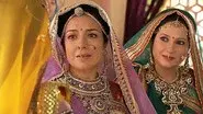 Jodha is put under house arrest still
