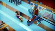 The Knights' Code still