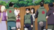 Road to Tenten ~ Where Tenten Belongs still