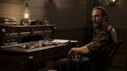 Struck still