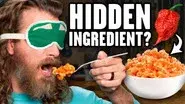 Can We Taste The Hidden Ingredient? still
