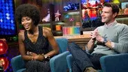 Naomi Campbell & Scott Foley still